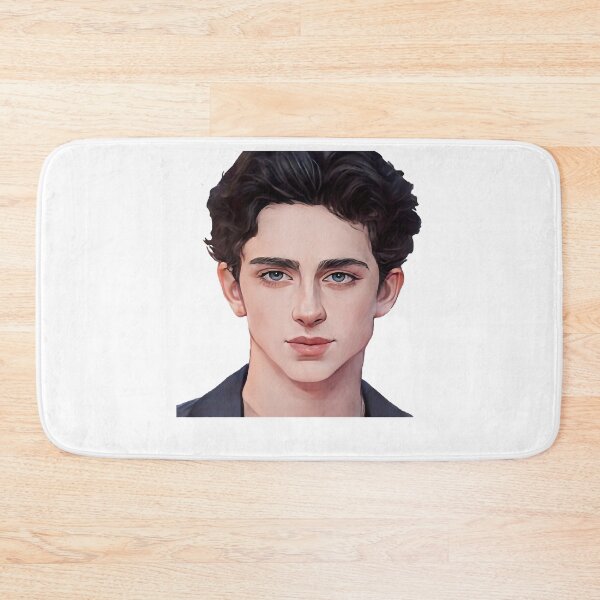 Item preview, Funny Gift Timothee Chalamet Cute Gifts designed and sold by BarrosMatheus.