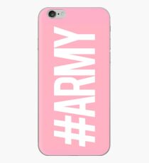 Vinilo o funda para iPhone #army Phone Case BTS