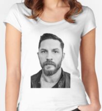 Tom Hardy Women's Fitted Scoop T-Shirt