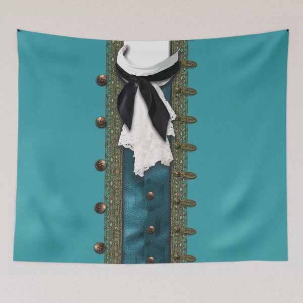 Item preview, Stede cyan suit designed and sold by anchorsh1p.
