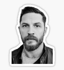 Tom Hardy Sticker