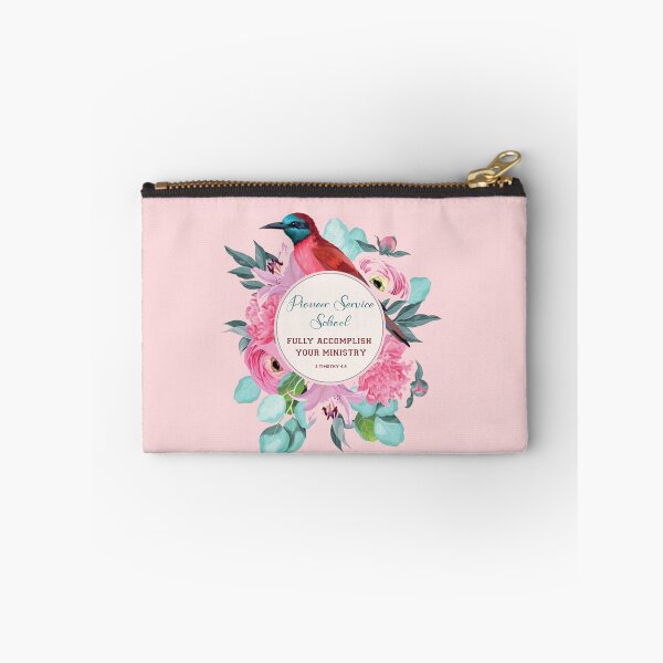 Item preview, Pioneer Service School 2023 Spiral Notebook designed and sold by crafts-gift.