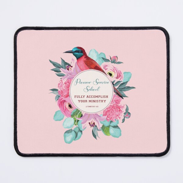 Item preview, Pioneer Service School 2023 Spiral Notebook designed and sold by crafts-gift.