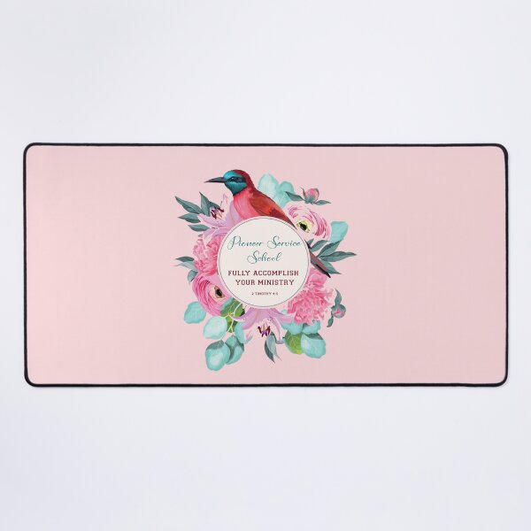 Item preview, Pioneer Service School 2023 Spiral Notebook designed and sold by crafts-gift.