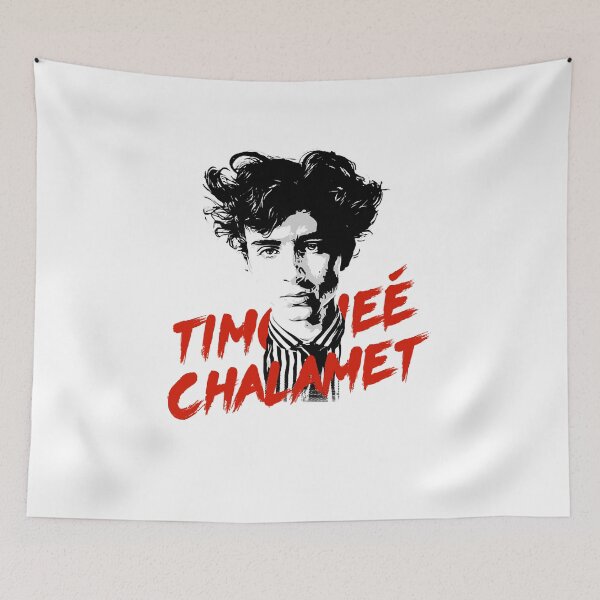 Item preview, Funny Gifts Timothee Chalamet Cute Gift designed and sold by BarrosMatheus.