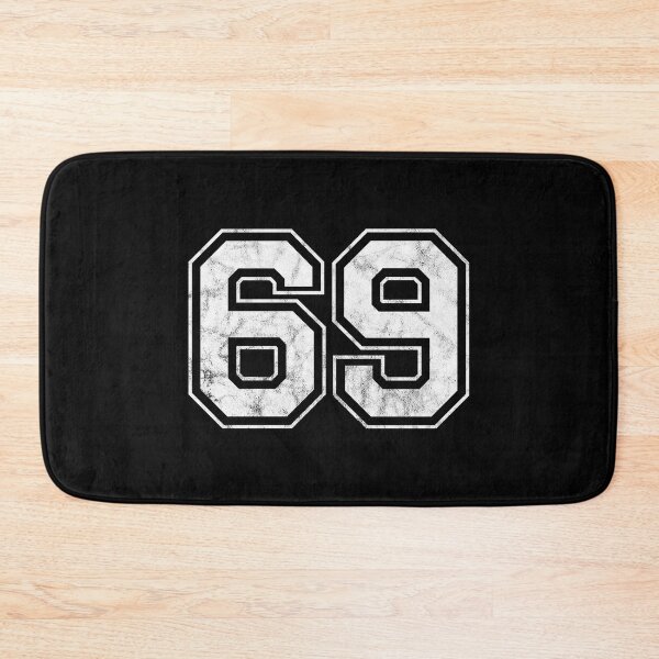 Item preview, Number 69 designed and sold by PaulSDesign.