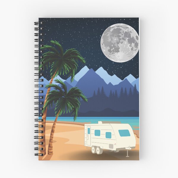 Item preview, Beach camping designed and sold by Wooden-rack.
