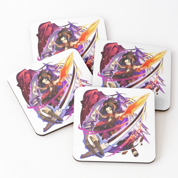 Item preview, Shaman King designed and sold by Sherif S. Lisi.