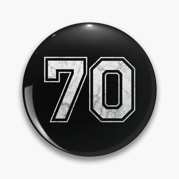 Item preview, Number 70 designed and sold by PaulSDesign.