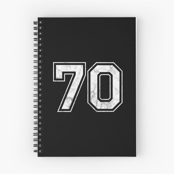 Item preview, Number 70 designed and sold by PaulSDesign.