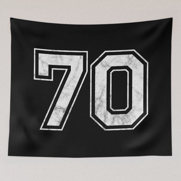 Item preview, Number 70 designed and sold by PaulSDesign.