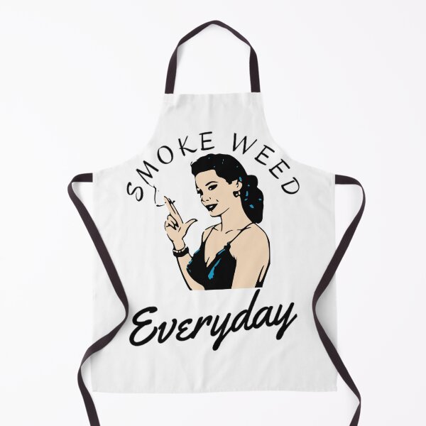 Item preview, Smoke Weed everyday 420 Mary Jane medical marijuana MMJ weed plant smoking pot head medicinal cannabis bud designed and sold by BestDesignbySof.