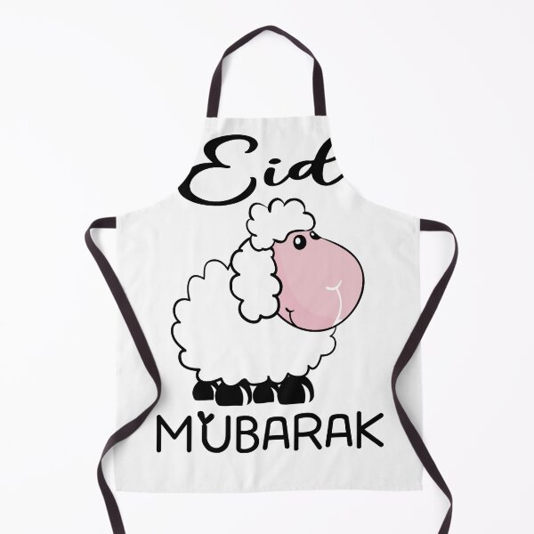 Item preview, Eid Mubarak Muslims 2022 Funny sheep  designed and sold by STORHAMIDO.