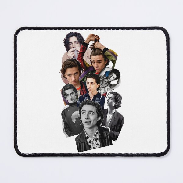 Item preview, Funny Men Timothee Chalamet Picture Collage Awesome For Music Fan designed and sold by BarrosMatheus.