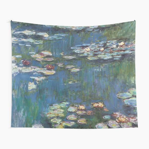 Water Lilies by Monet Tapestry