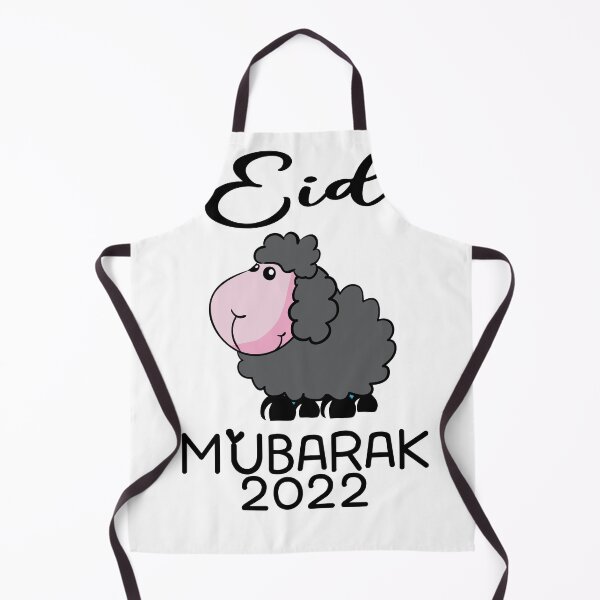 Item preview, Copy of Eid Mubarak Muslims 2022 Funny sheep  designed and sold by STORHAMIDO.