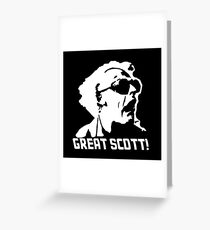 Warning: Hard Hat Required.... Greeting Card