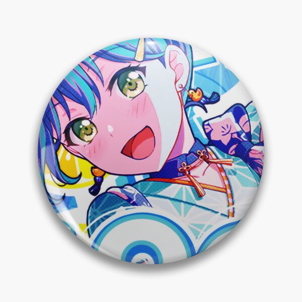 Item preview, Matsubara Kanon Bang Dream Anime Banner designed and sold by kylewords00.