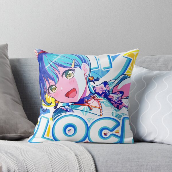 Item preview, Matsubara Kanon Bang Dream Anime Banner designed and sold by kylewords00.