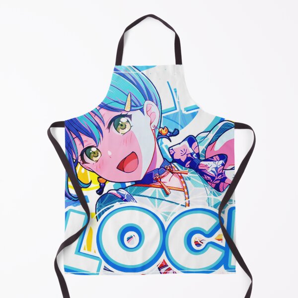 Item preview, Matsubara Kanon Bang Dream Anime Banner designed and sold by kylewords00.