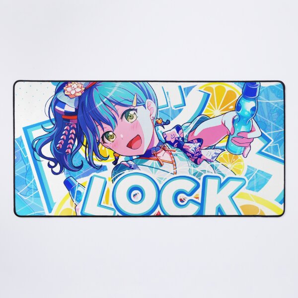 Item preview, Matsubara Kanon Bang Dream Anime Banner designed and sold by kylewords00.