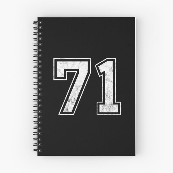 Item preview, Number 71 designed and sold by PaulSDesign.