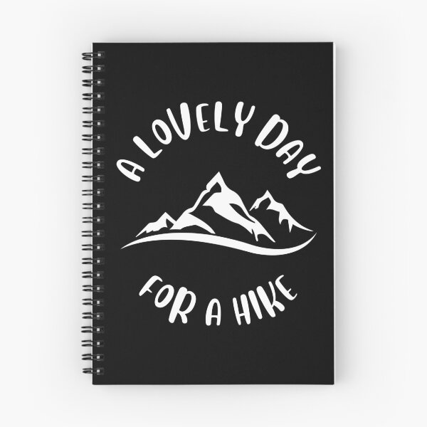 Item preview, A Lovely Day for a Hike designed and sold by GasconyPassion.