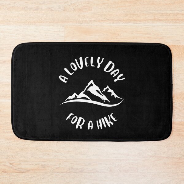 Item preview, A Lovely Day for a Hike designed and sold by GasconyPassion.