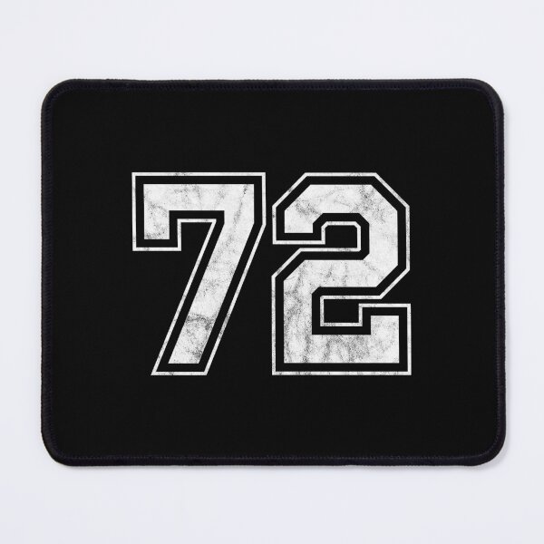 Item preview, Number 72 designed and sold by PaulSDesign.