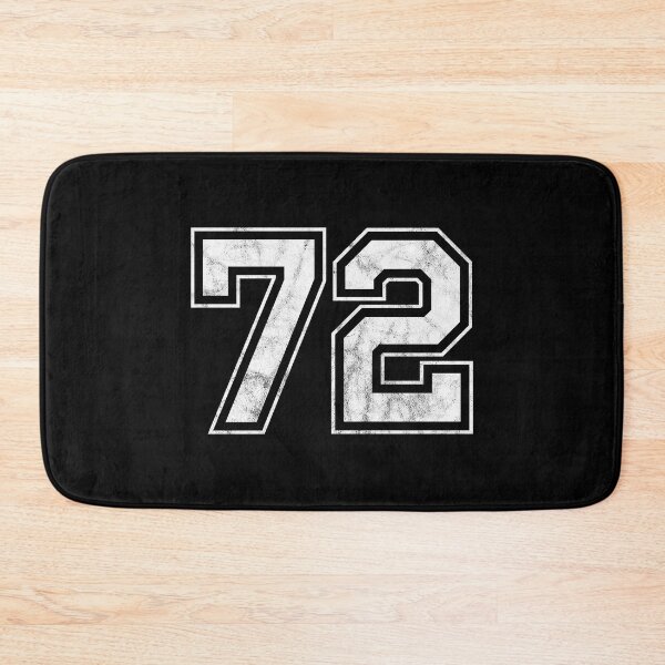 Item preview, Number 72 designed and sold by PaulSDesign.