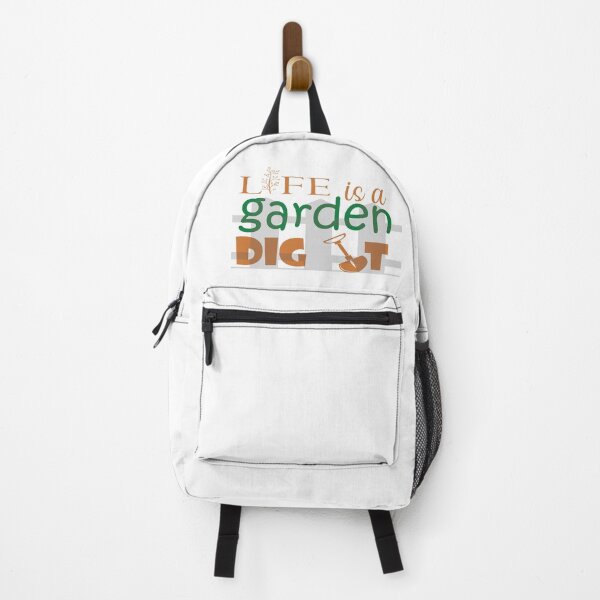Item preview,  Life Is A Garden Dig It designed and sold by Mayelshehawy.