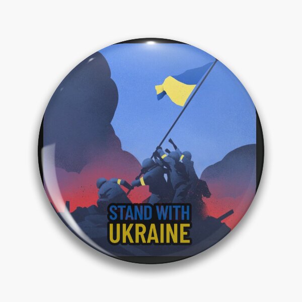 Item preview, Stand with Ukraine!! -#standwithukraine designed and sold by Aadiimanavv.