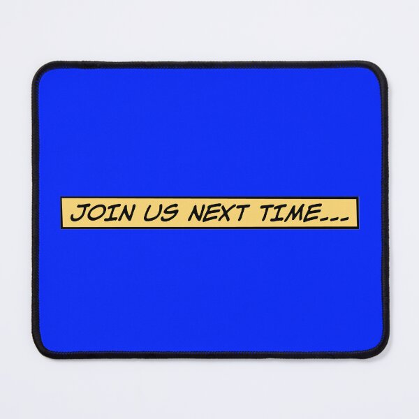Item preview, Join us next time... designed and sold by chantelle bezant.