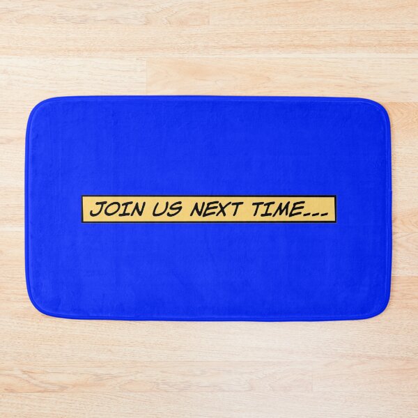 Item preview, Join us next time... designed and sold by chantelle bezant.