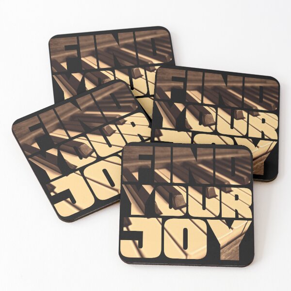 Item preview, Find Your Joy - Piano designed and sold by Swags.