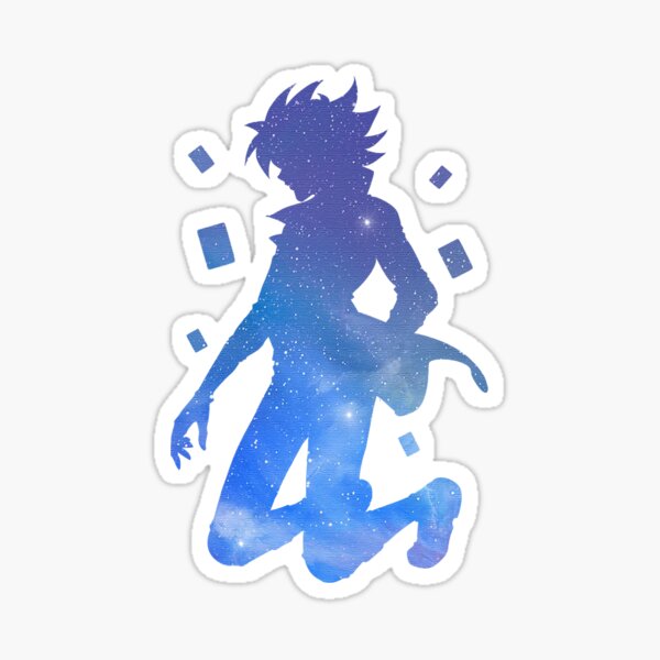 Star-dust Sticker