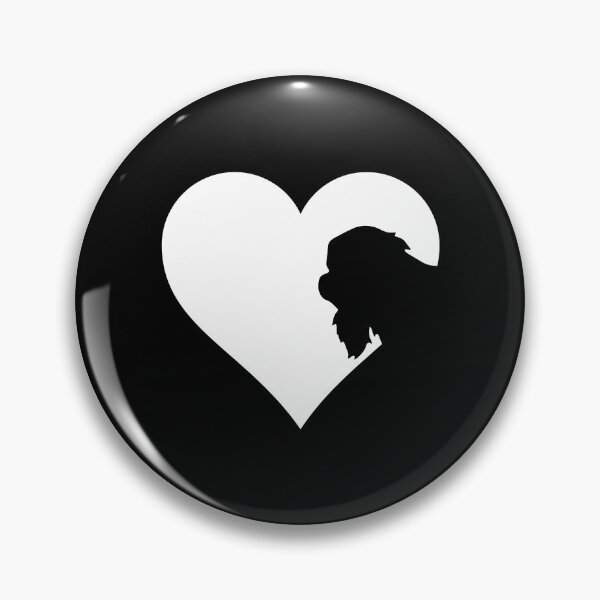 Item preview, The Heart of the Cavalier King Charles Spaniel Lover designed and sold by More Cute Dogs.