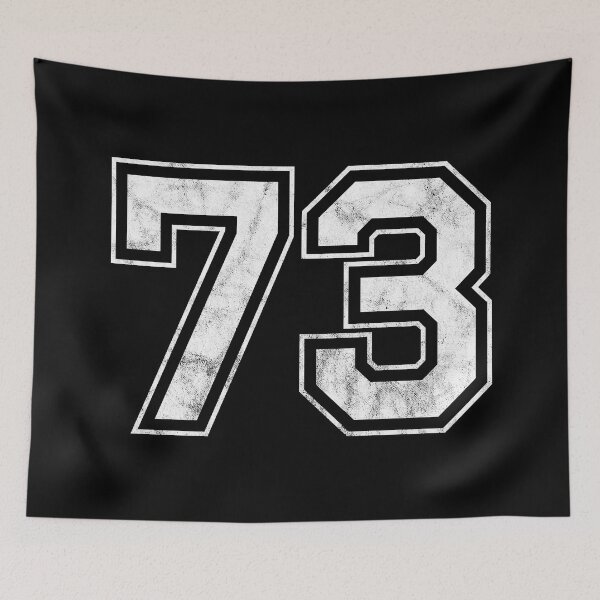Item preview, Number 73 designed and sold by PaulSDesign.