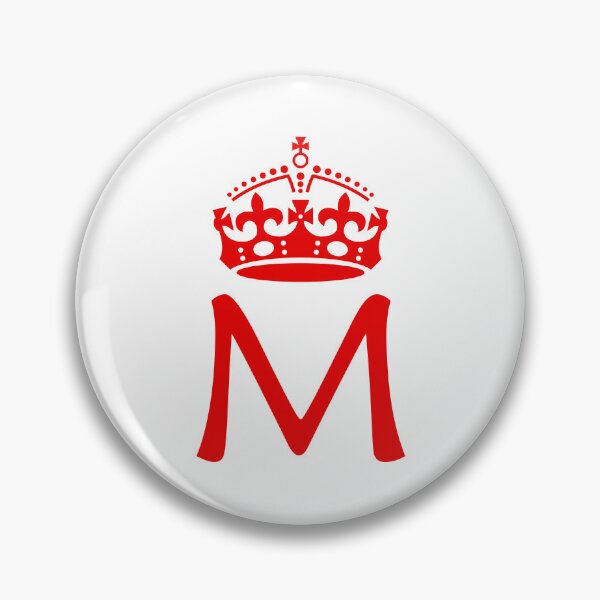 Item preview, Moriarty in a crown designed and sold by AAA-Ace.