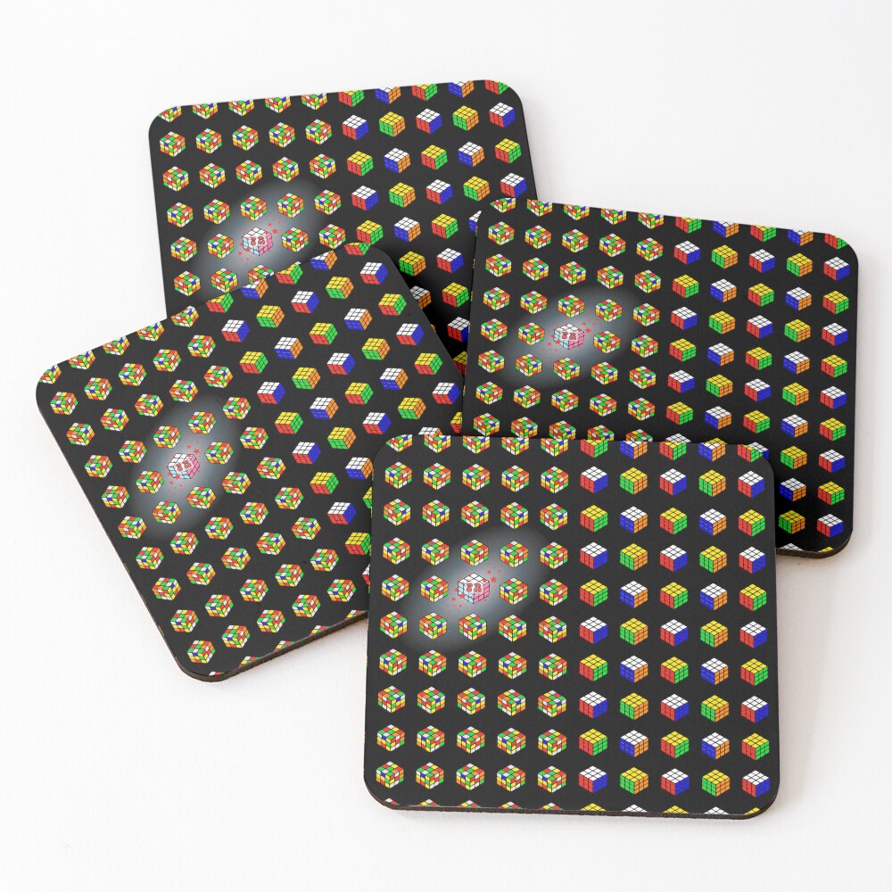 Item preview, Coasters (Set of 4) designed and sold by PittyReese.