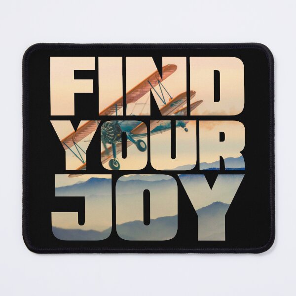 Item preview, Find Your Joy - Double Wing designed and sold by Swags.
