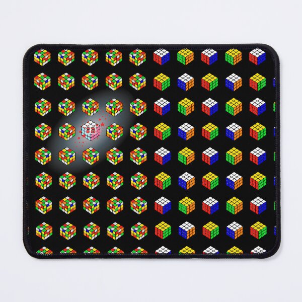 Item preview, Cube Puzzle Pattern designed and sold by PittyReese.