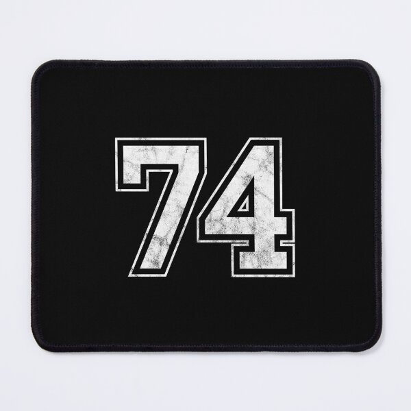 Item preview, Number 74 designed and sold by PaulSDesign.