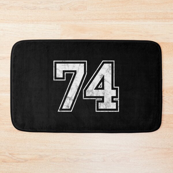 Item preview, Number 74 designed and sold by PaulSDesign.
