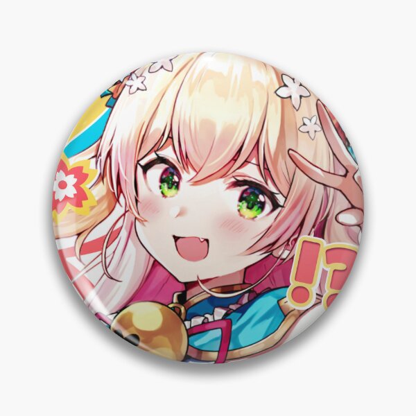 Item preview, Momosuzu Nene Vtuber designed and sold by kylewords00.