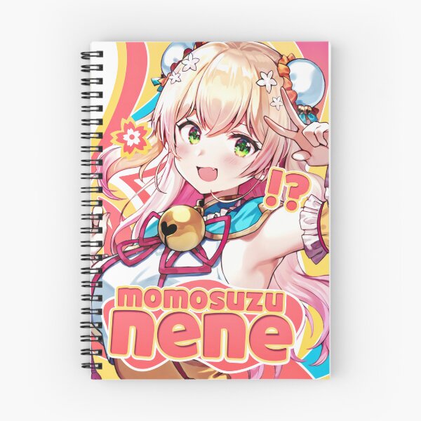 Item preview, Momosuzu Nene Vtuber designed and sold by kylewords00.