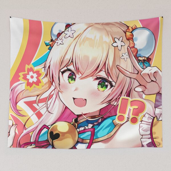 Item preview, Momosuzu Nene Vtuber designed and sold by kylewords00.