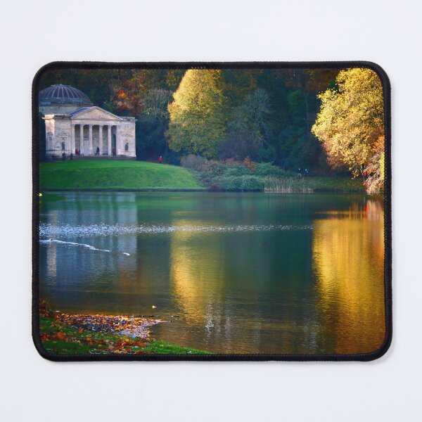Item preview, The Pantheon, Stourhead, the Reflection designed and sold by JonDelorme.