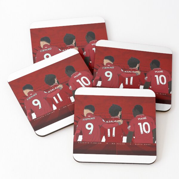 Item preview, Lfc Salah Mane Firmino designed and sold by Max Designs.