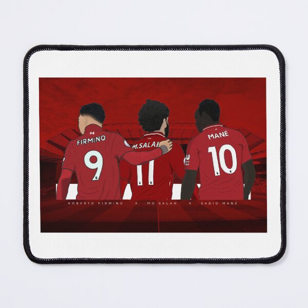 Item preview, Lfc Salah Mane Firmino designed and sold by Max Designs.